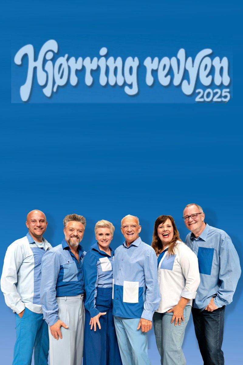 Hjørring Revyen 2025