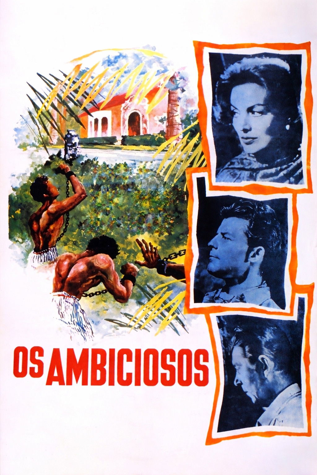 A Febre Sobe em El Pao