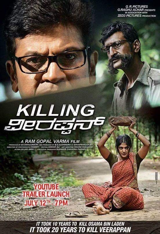 Killing Veerappan