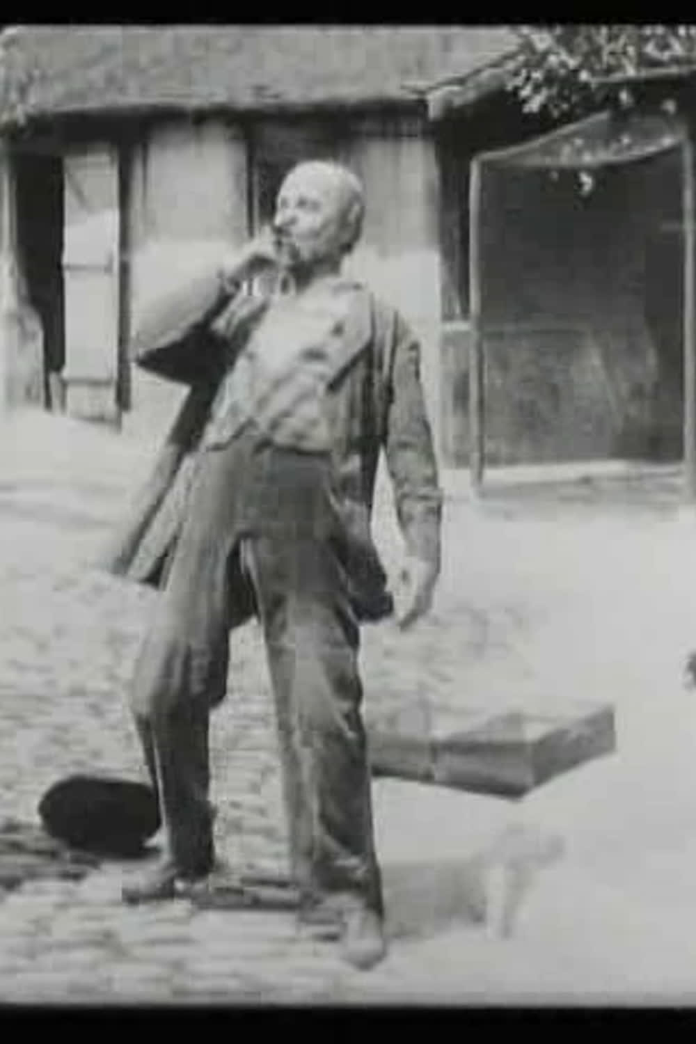 La Charité du prestidigitateur