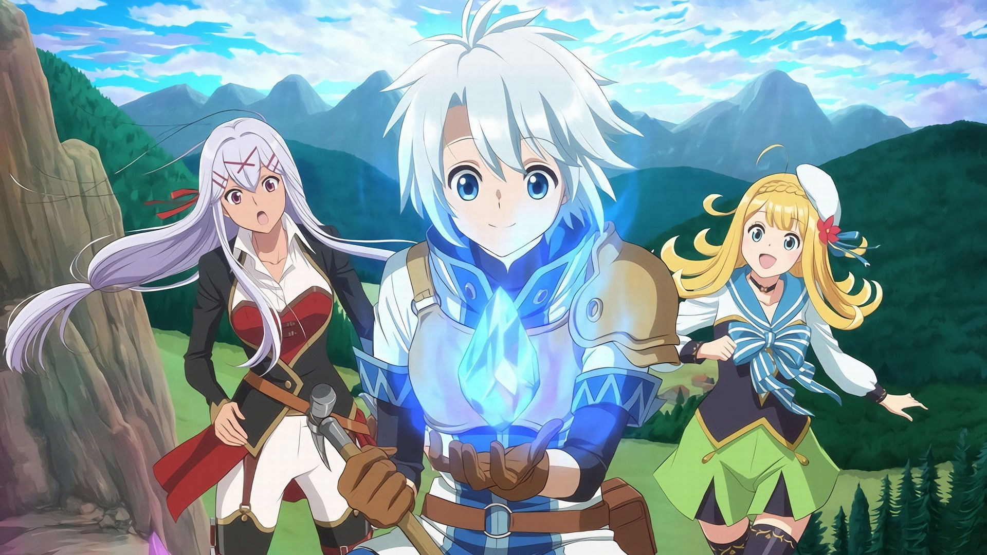 The Unaware Atelier Meister