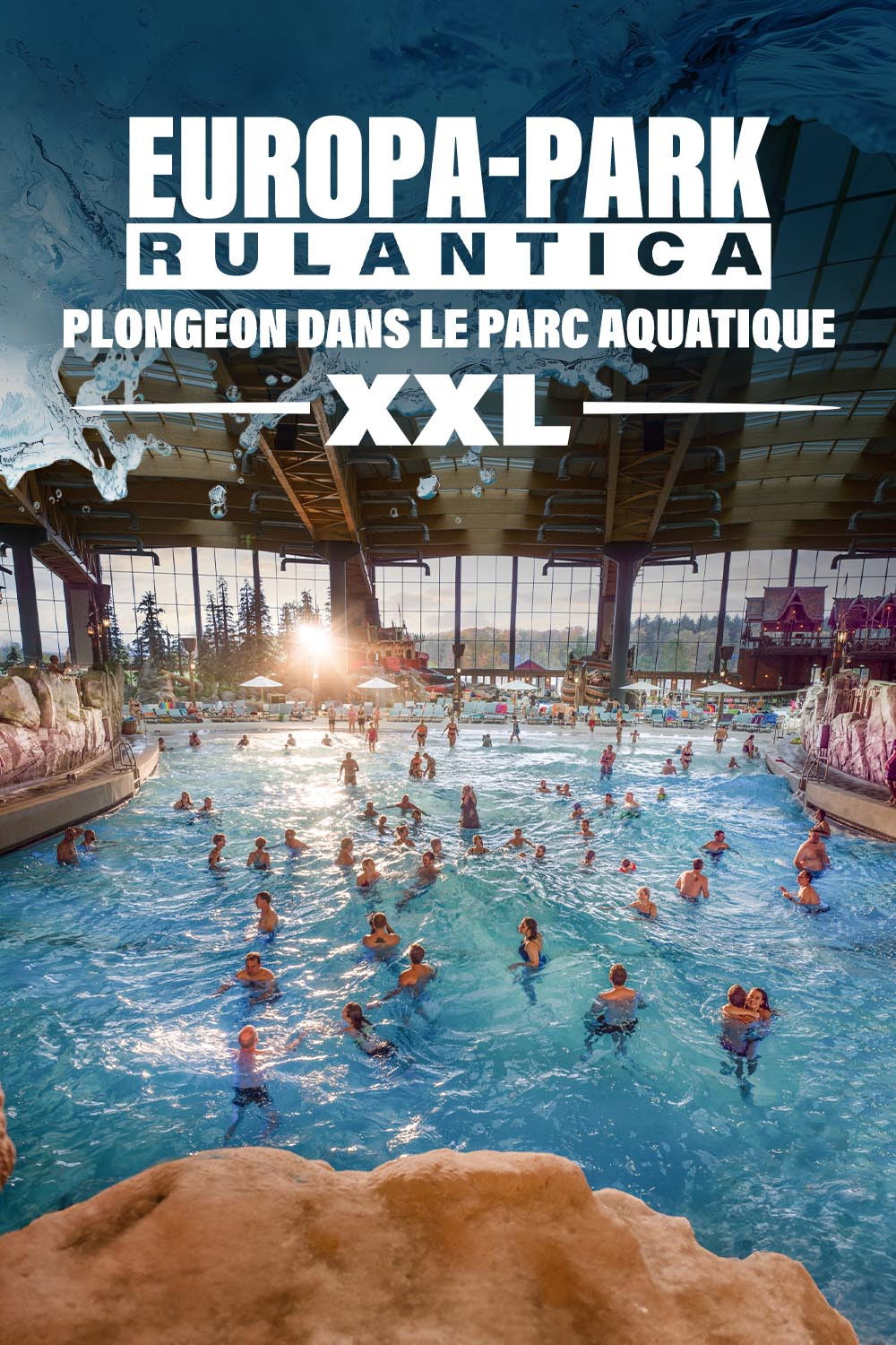 Europa-Park Rulantica : Plongeon dans le parc aquatique XXL