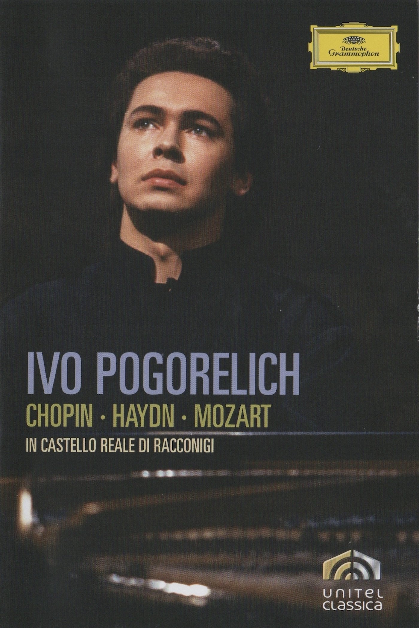 Ivo Pogorelich: Chopin, Haydn, Mozart