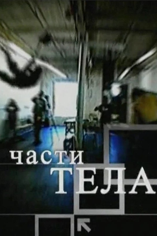 Части тела