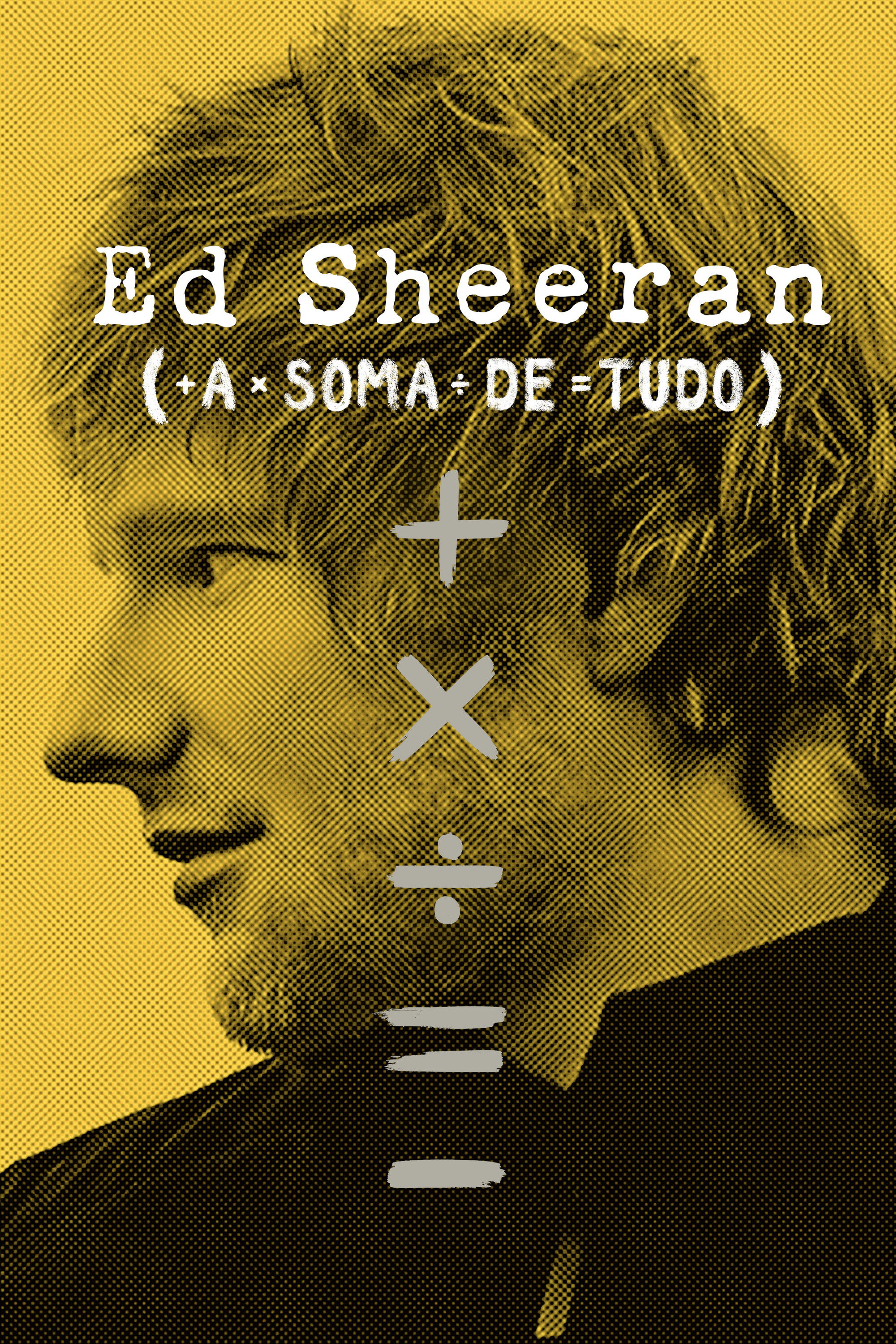 Ed Sheeran: tudo somado