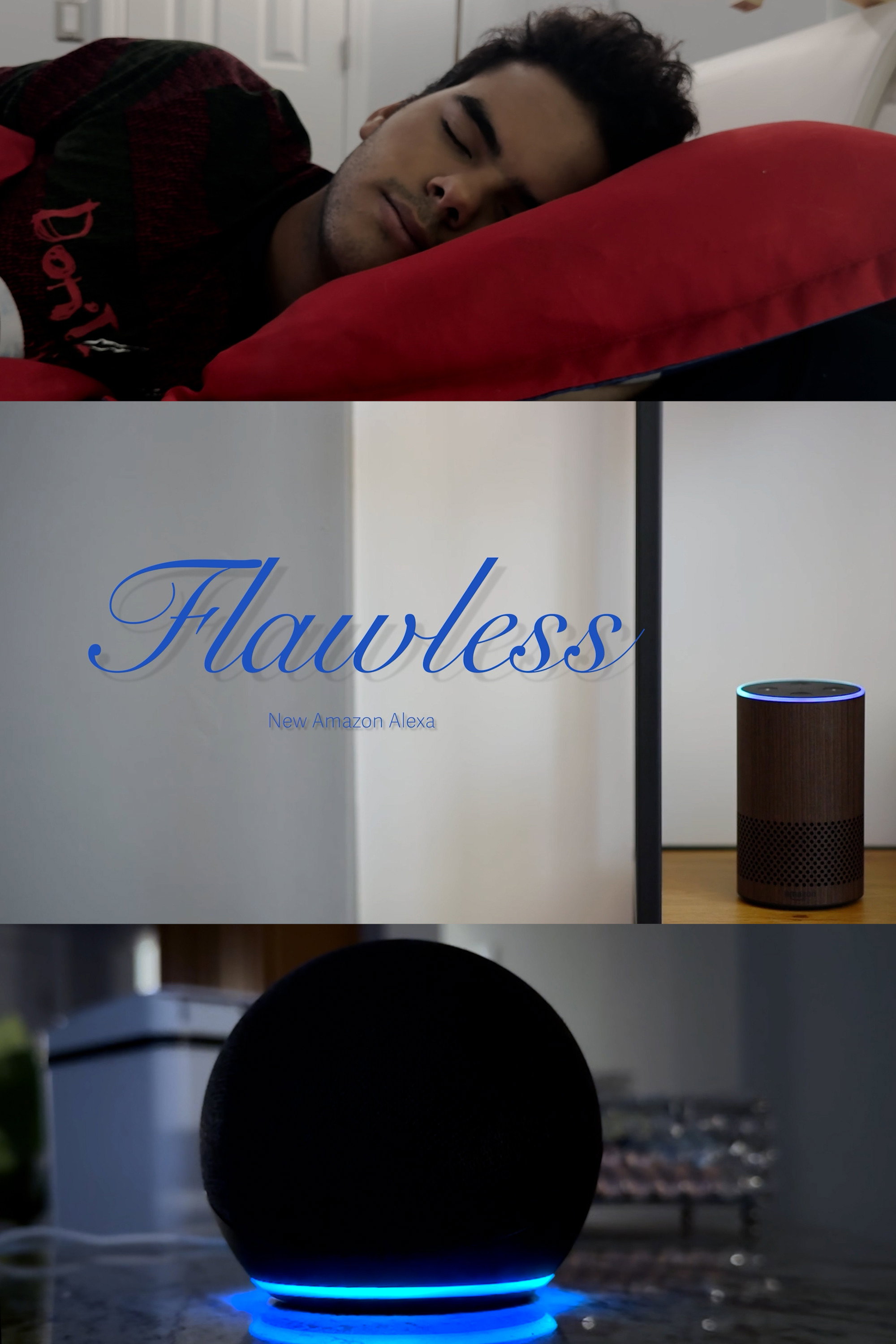 Flawless New Amazon Alexa