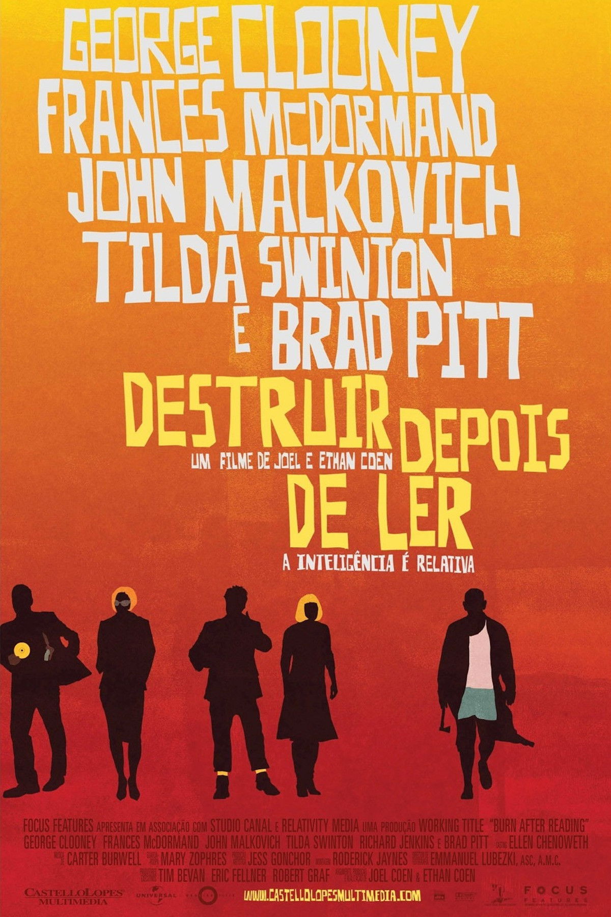 Destruir Depois de Ler