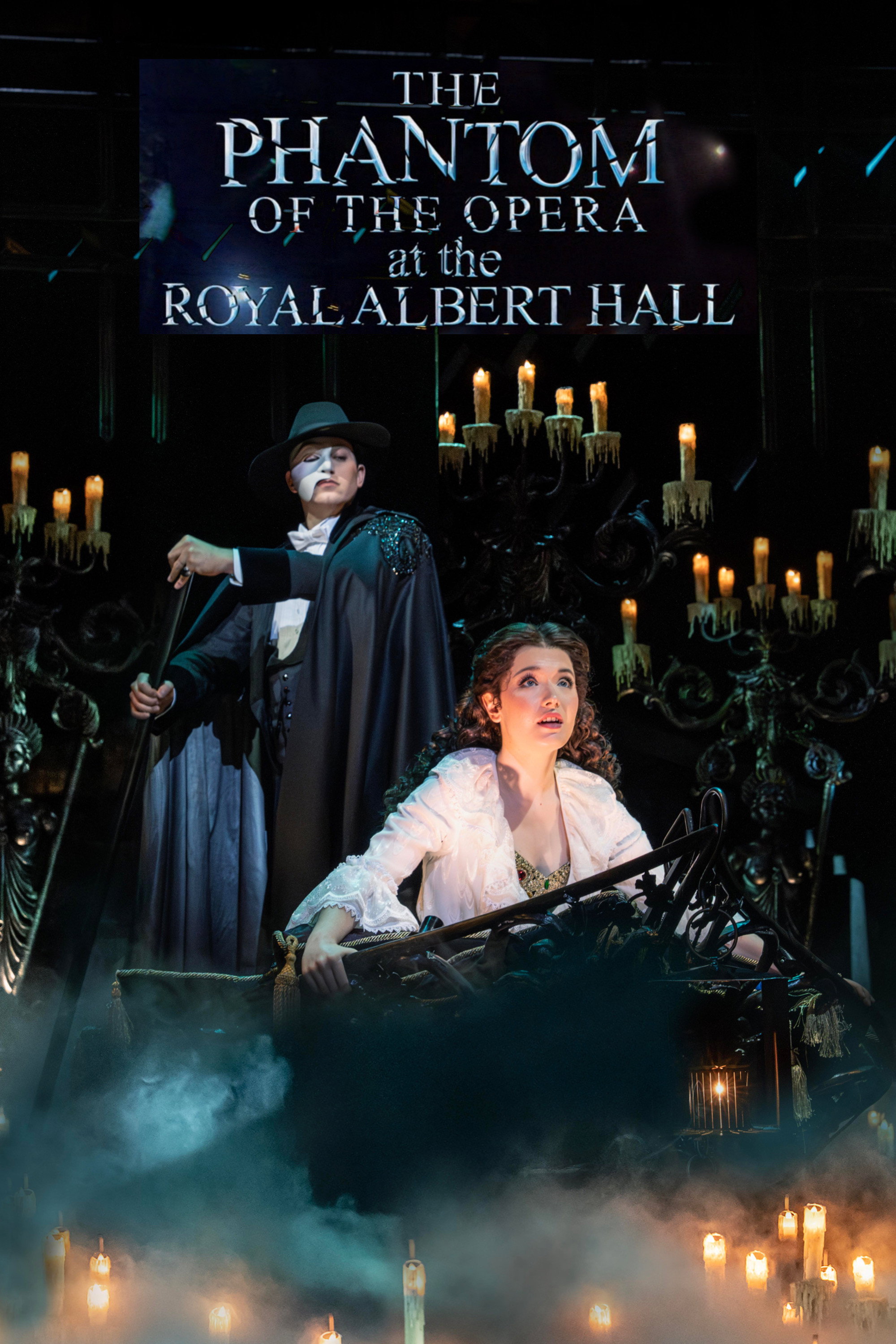 The Phantom of the Opera at the Royal Albert Hall