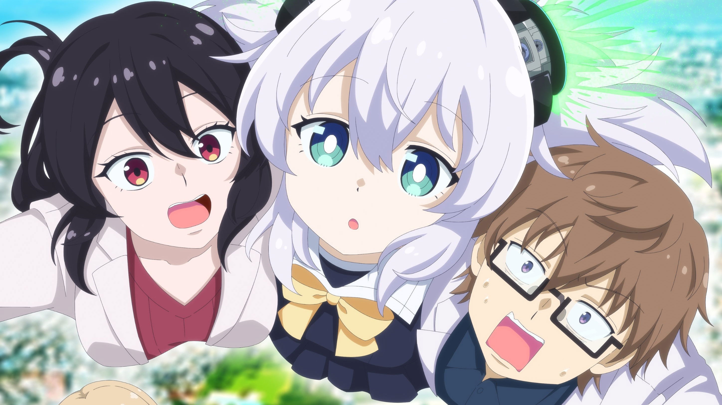 Alma-chan Wants to Be a Family!