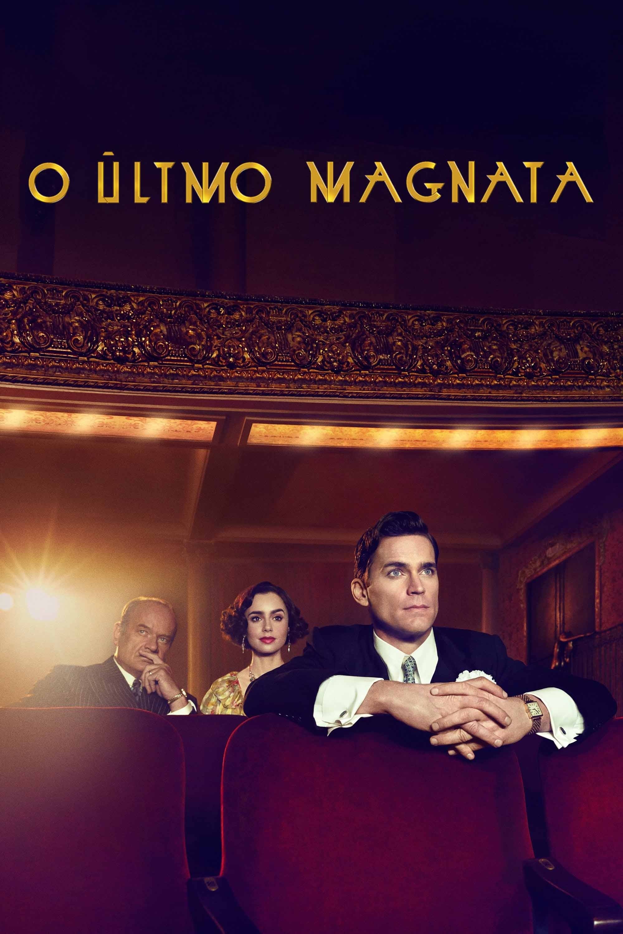 The Last Tycoon
