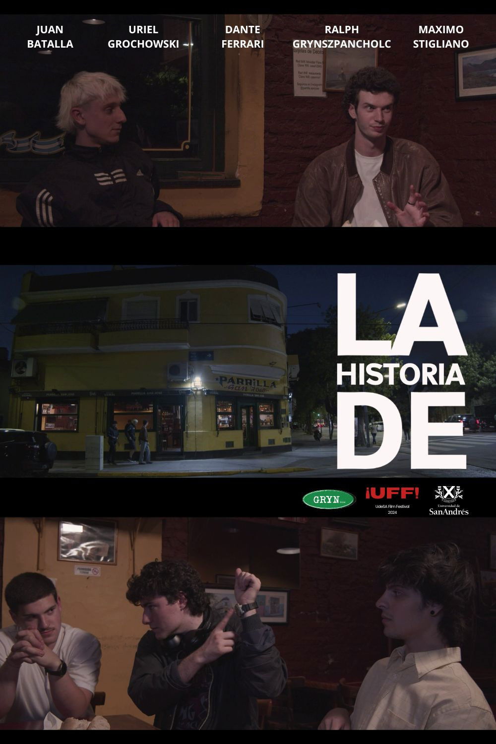 La Historia De