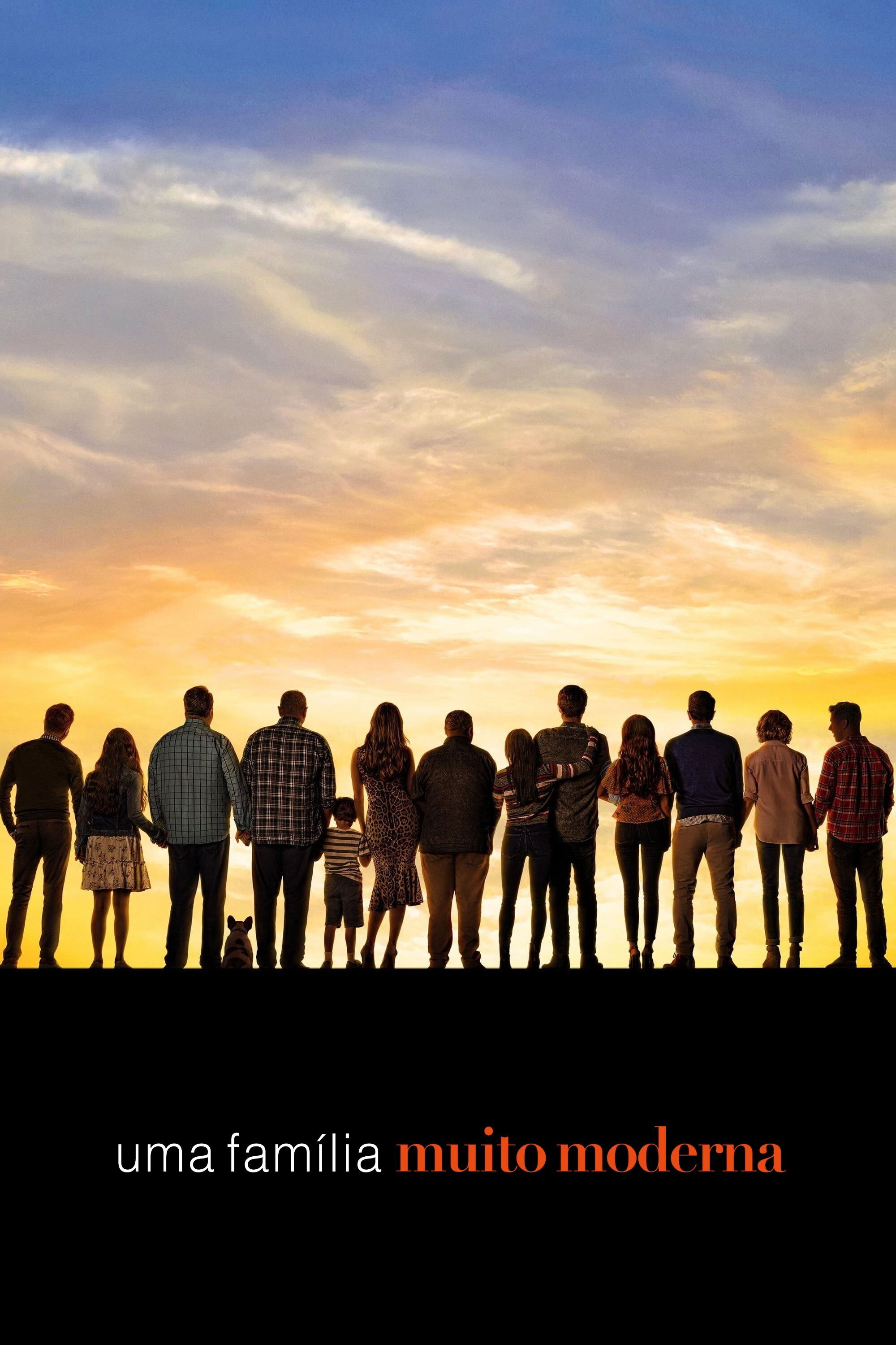 Uma Família Muito Moderna
