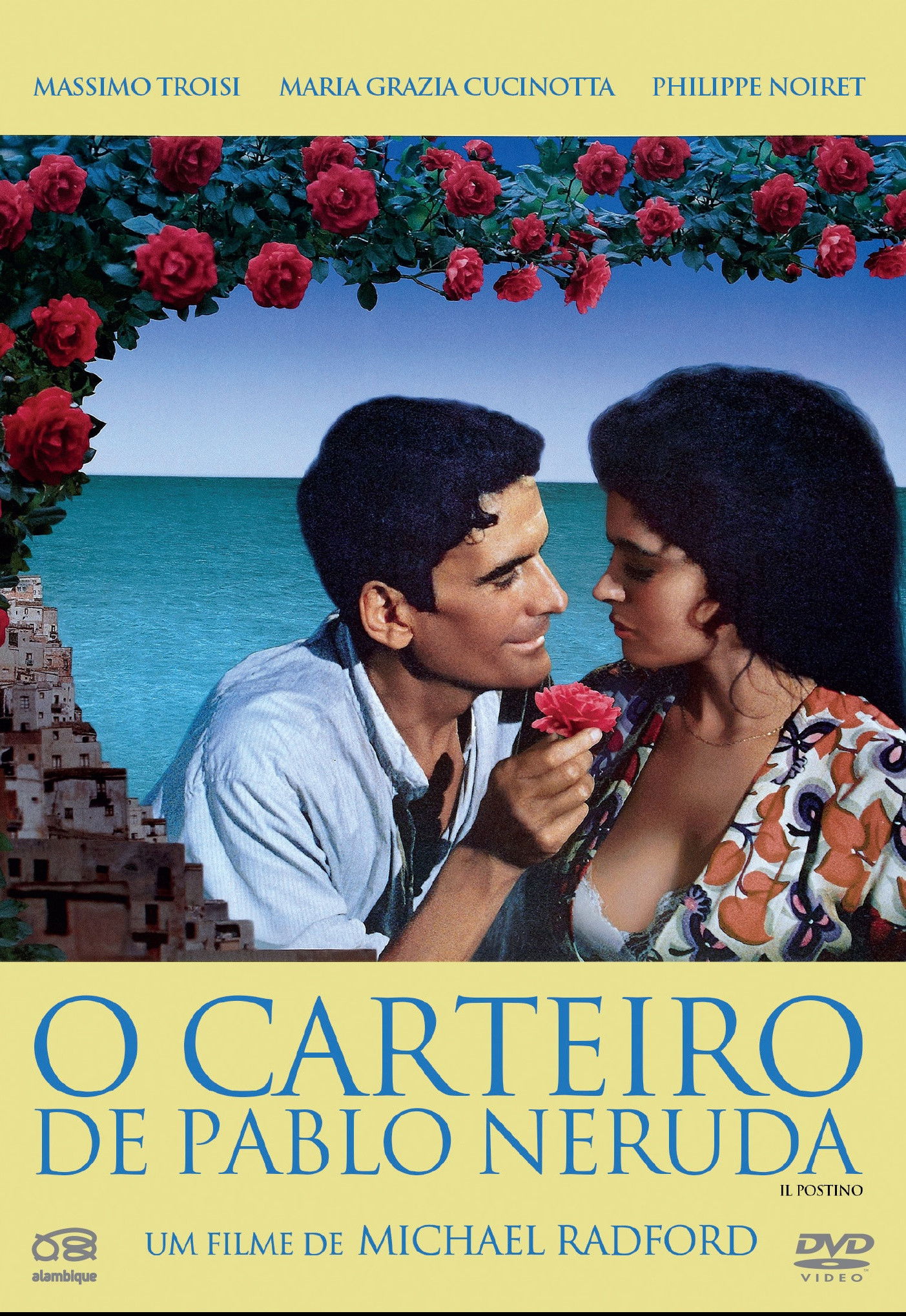 O Carteiro de Pablo Neruda