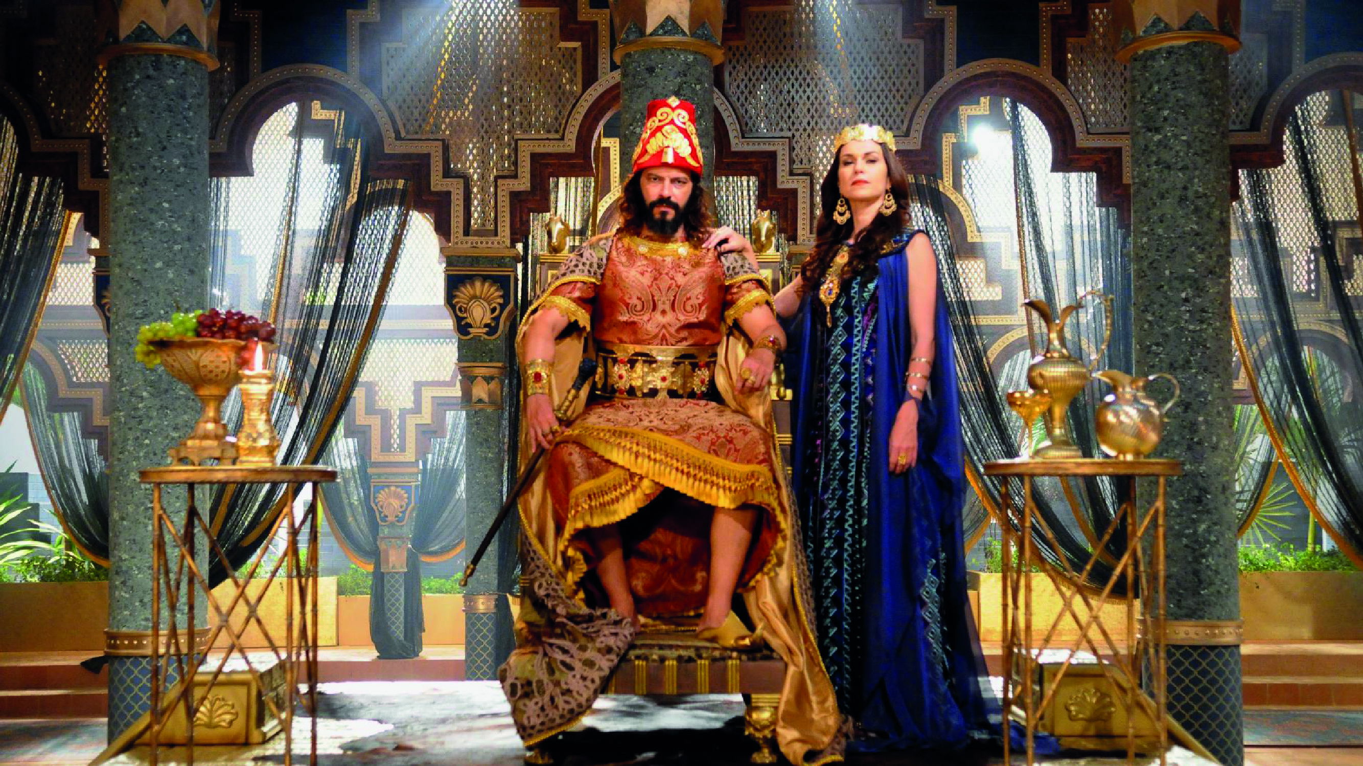 The Rich and Lazarus