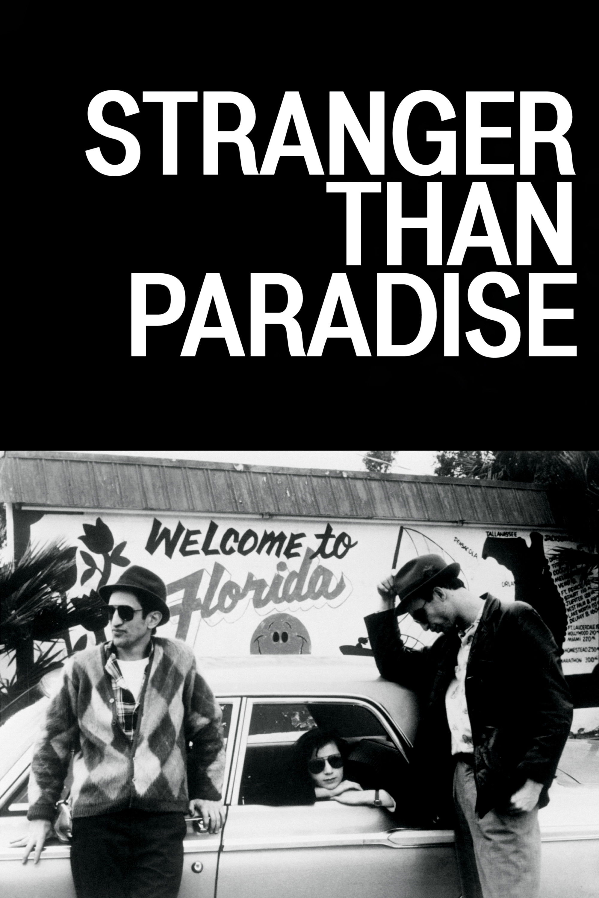 Stranger Than Paradise