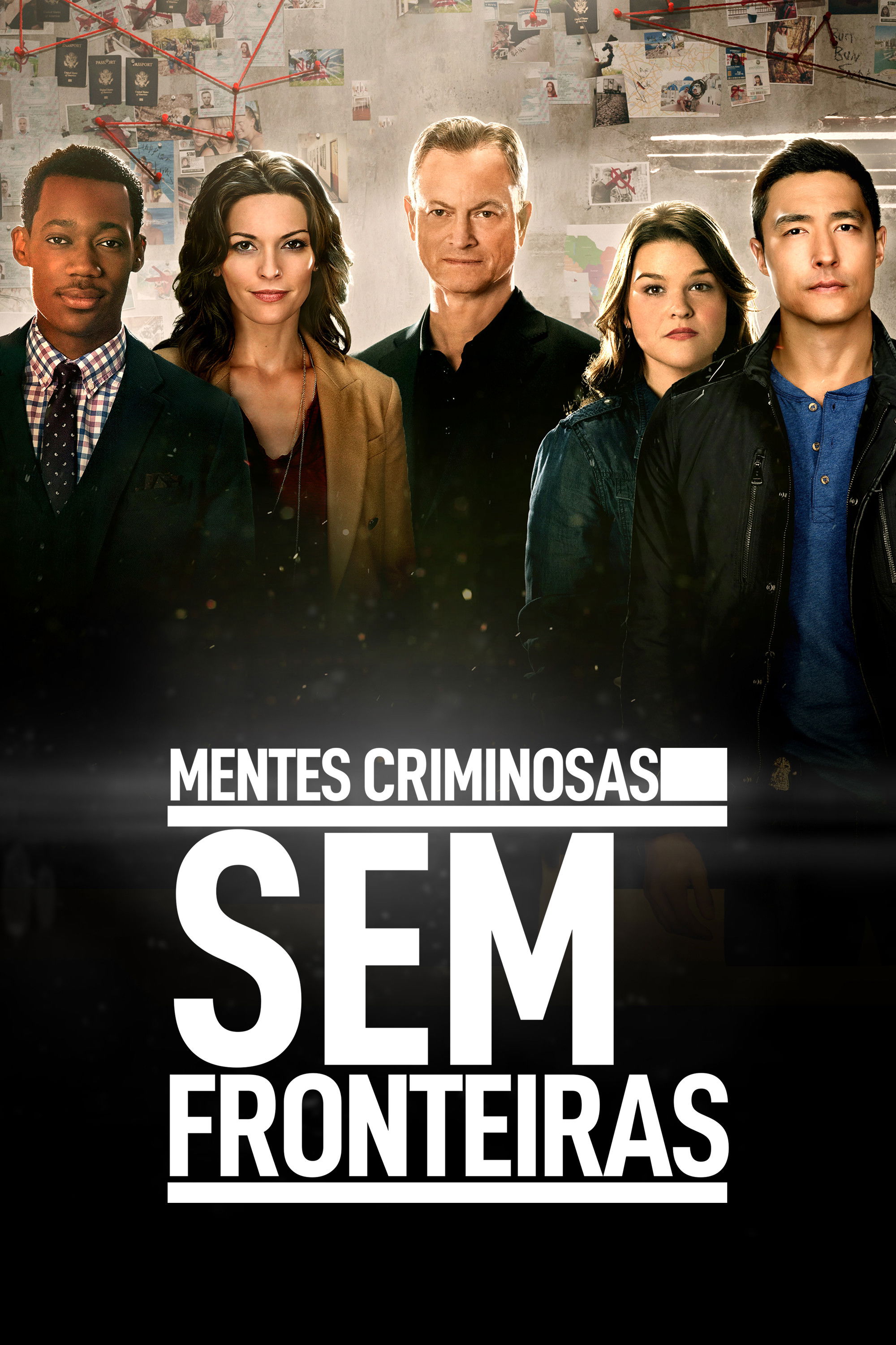 Mentes Criminosas: Sem Fronteiras