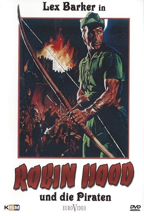 Robin Hood and the Pirates