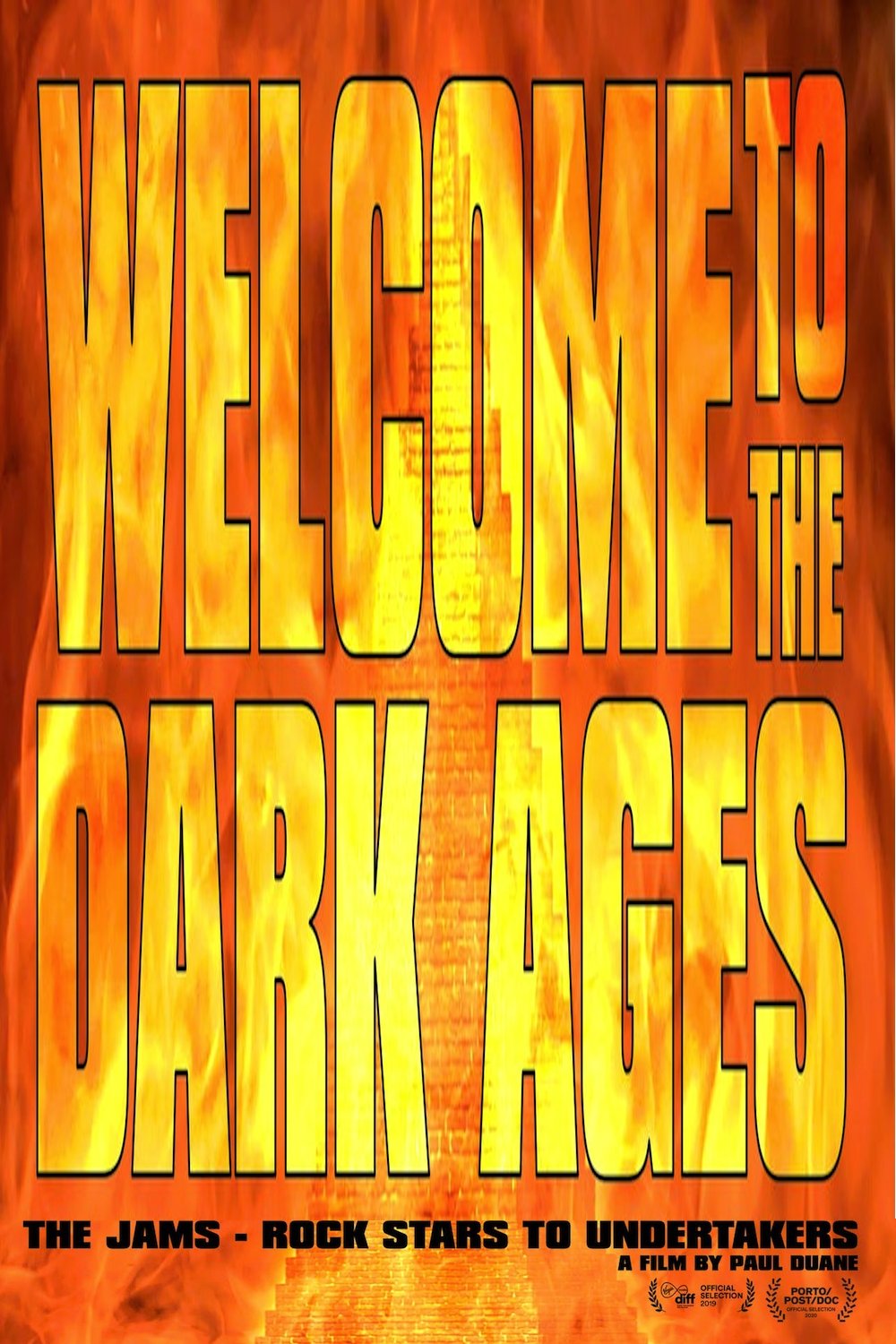 Welcome To The Dark Ages