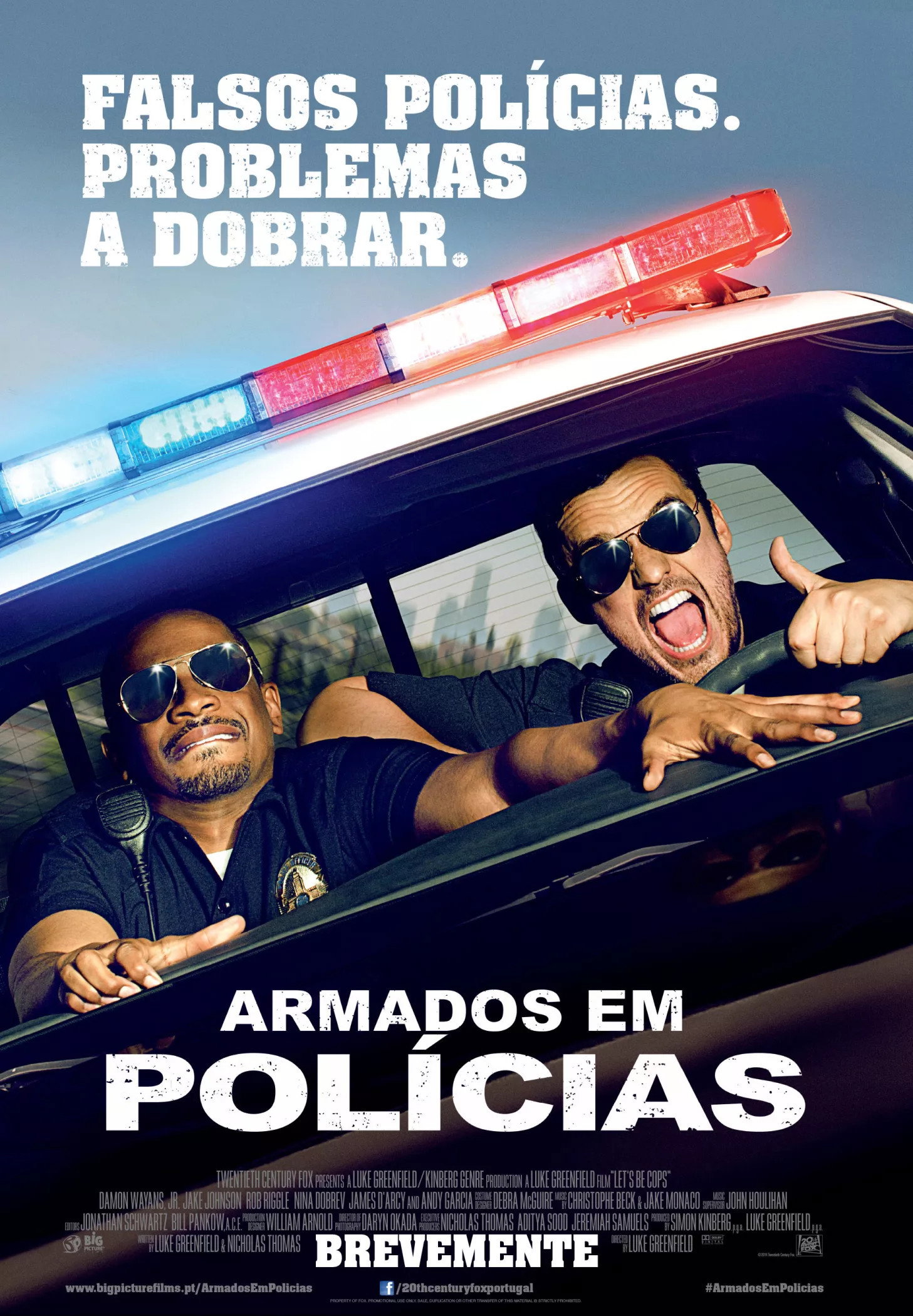 Armados em Polícias