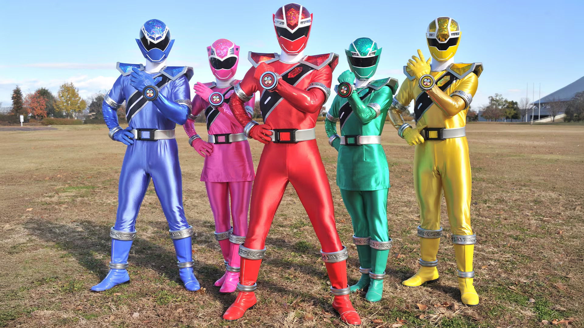 Mashin Sentai Kiramager