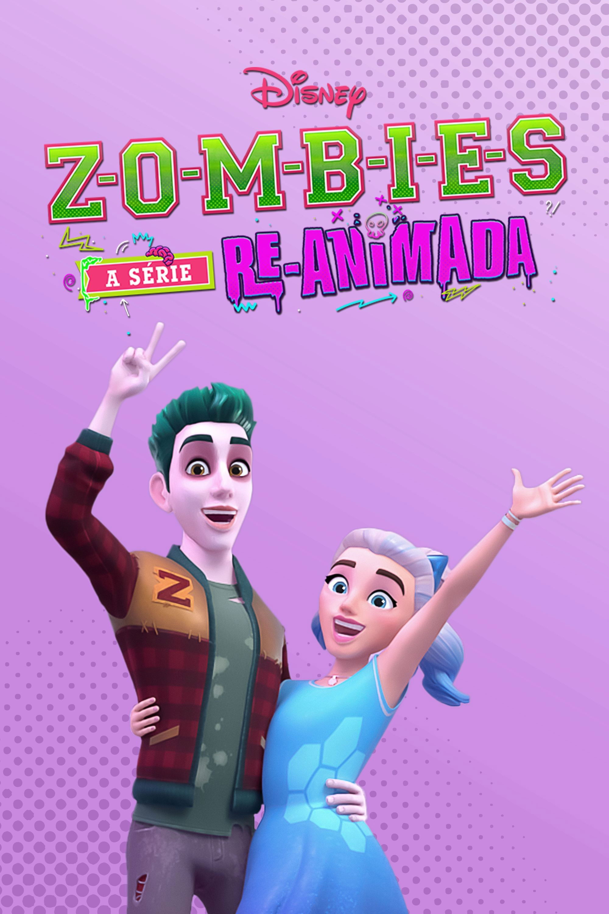 Zombies: The Re-Animated Series