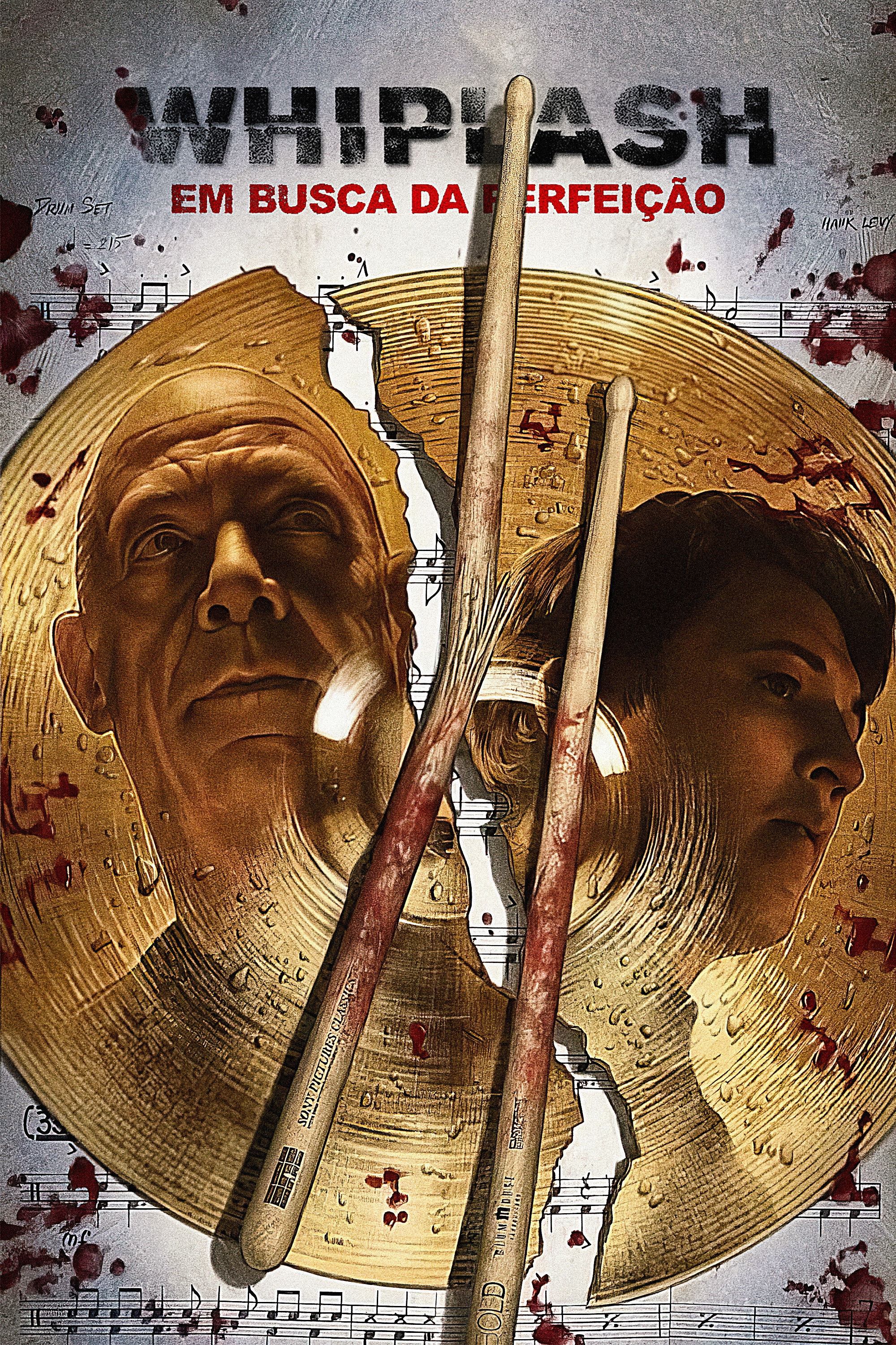 Whiplash: Nos Limites