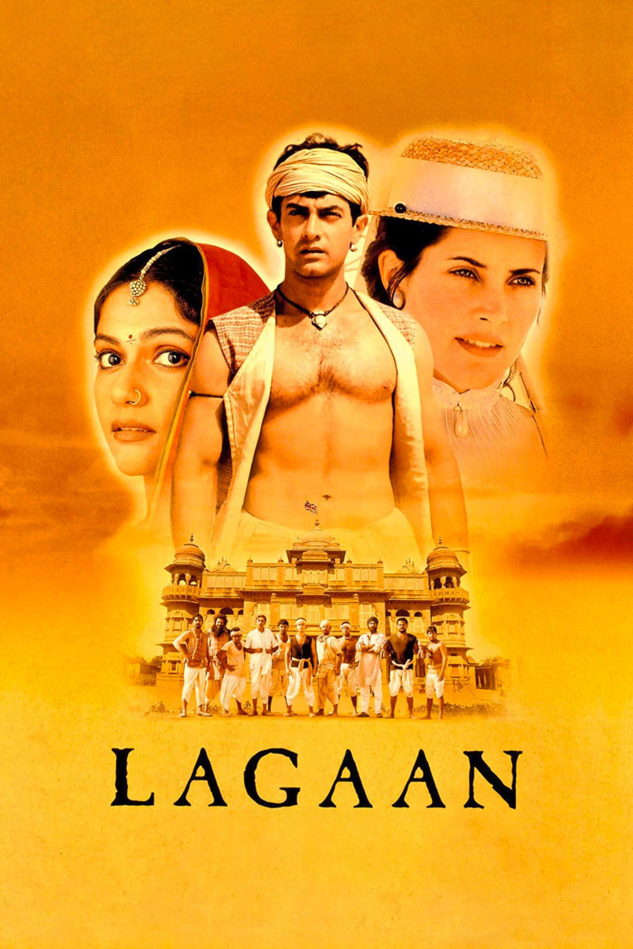 Lagaan - Era Uma Vez Na Índia