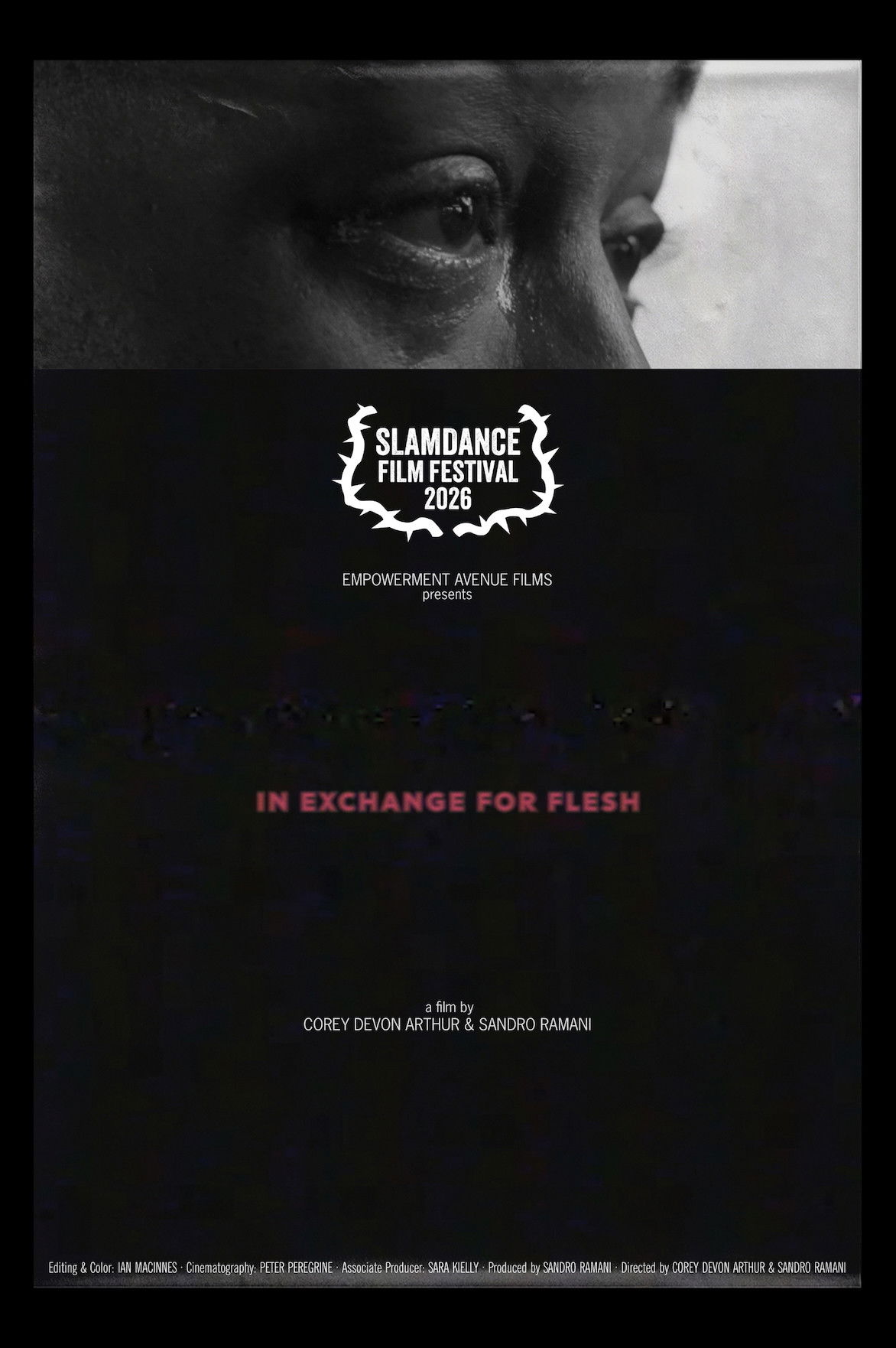 In Exchange For Flesh