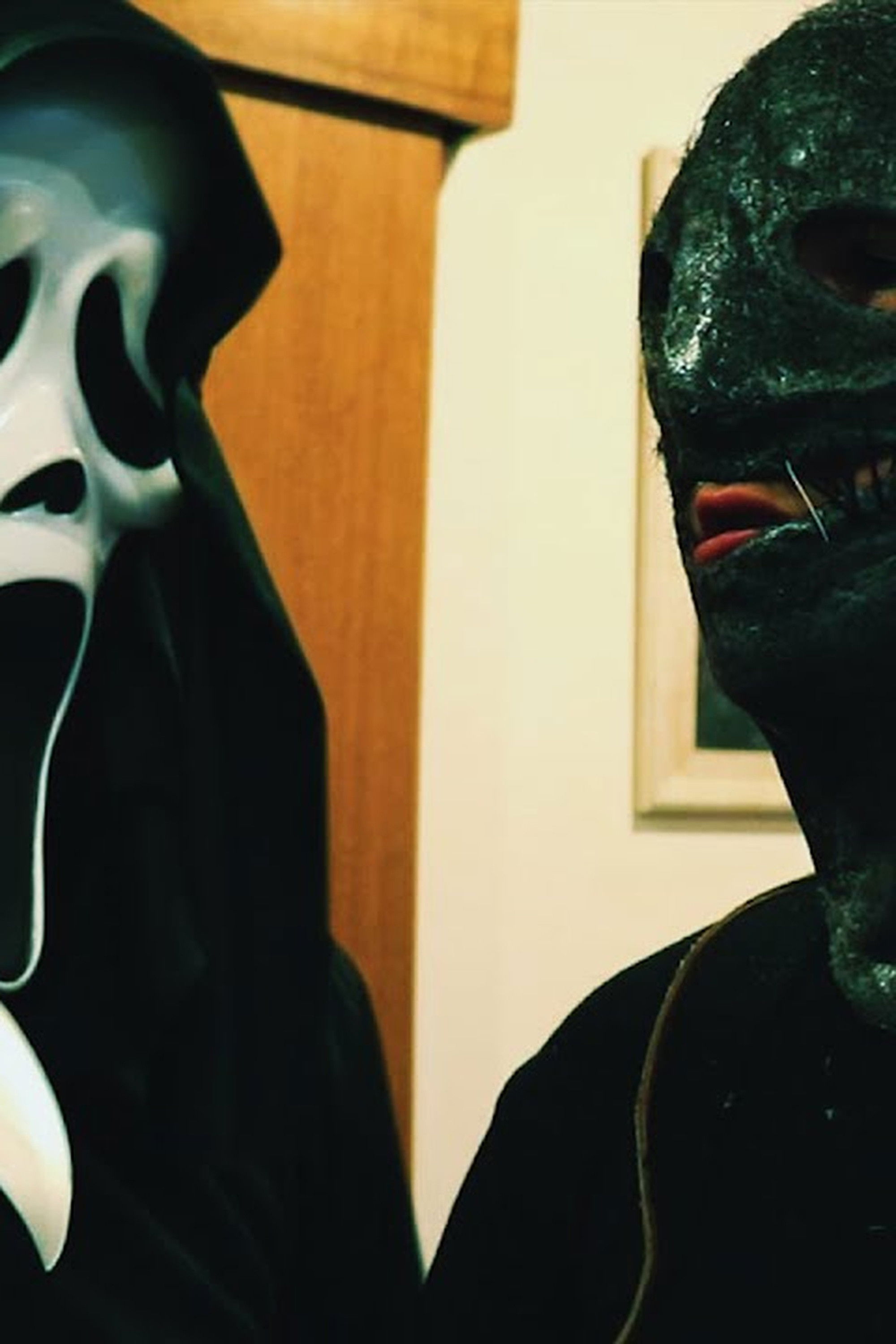 GHOSTFACE vs THE COLLECTOR