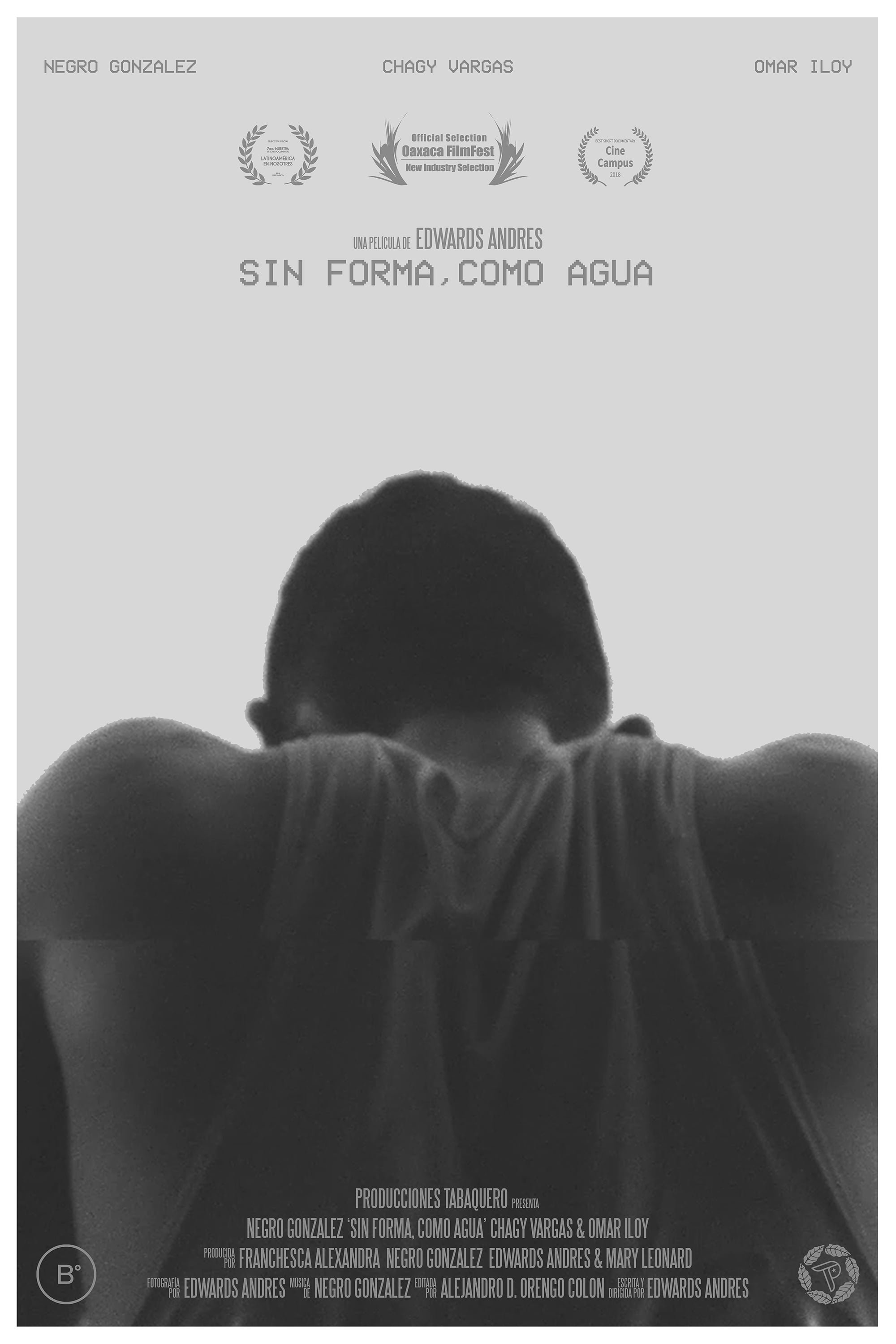 Sin Forma, Como Agua