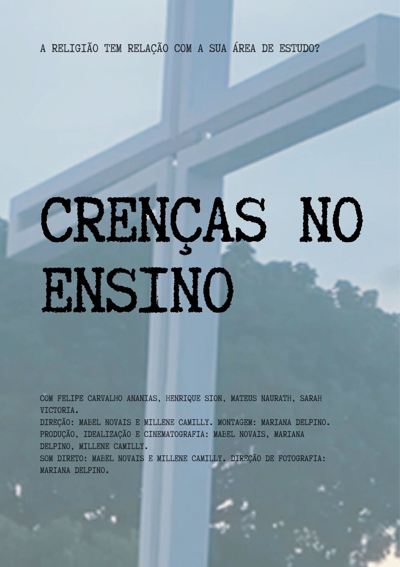 Crenças no ensino