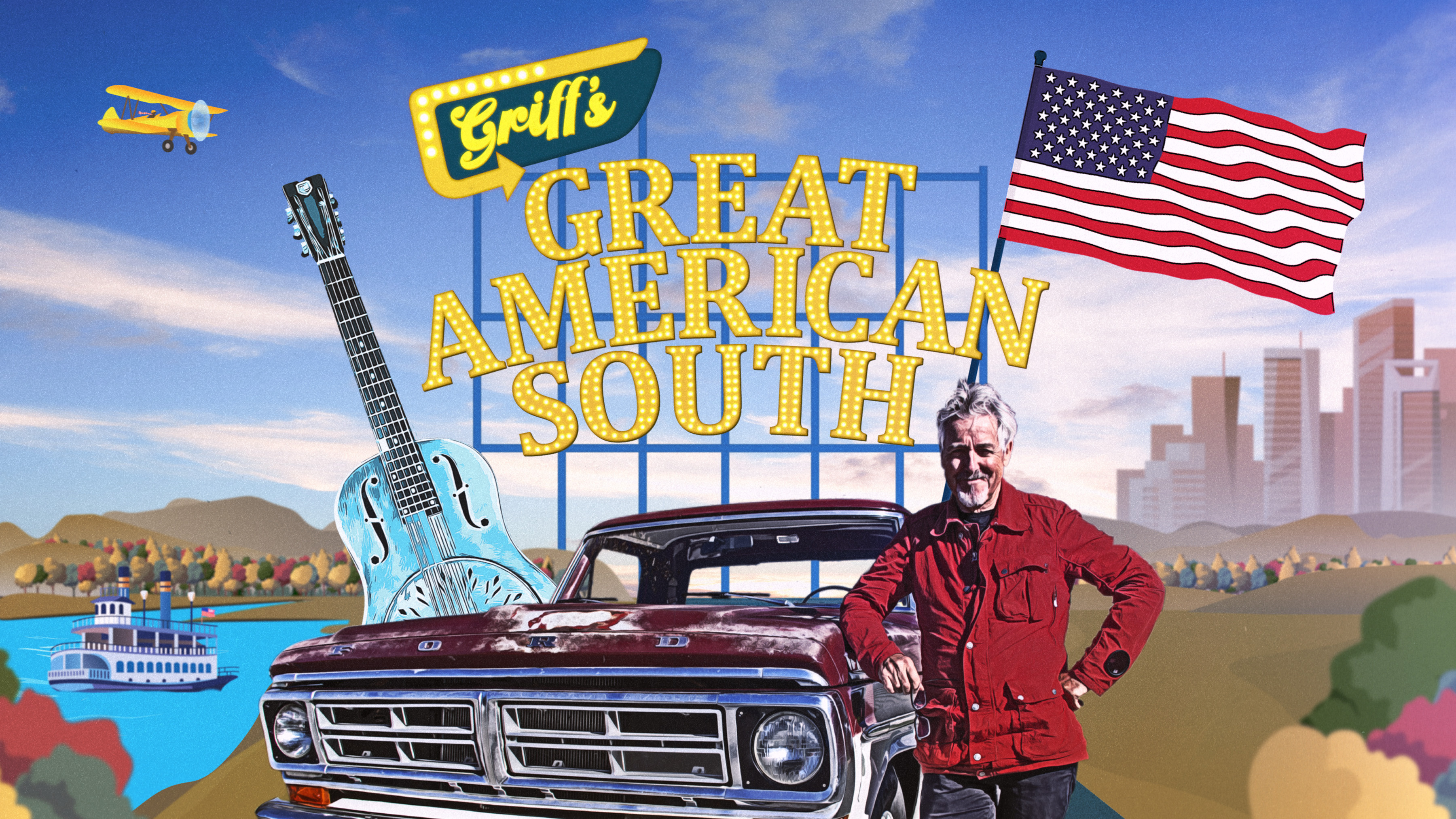 Griff's Great American South