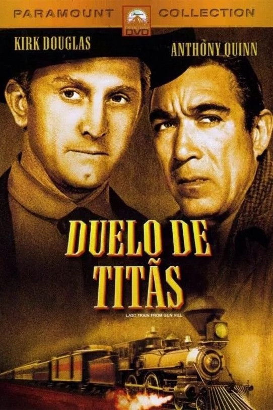 O Último Comboio de Gun Hill