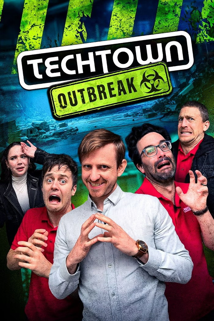 TechTown Outbreak