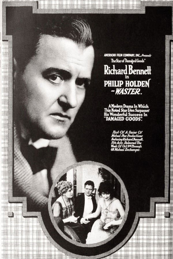 Philip Holden - Waster