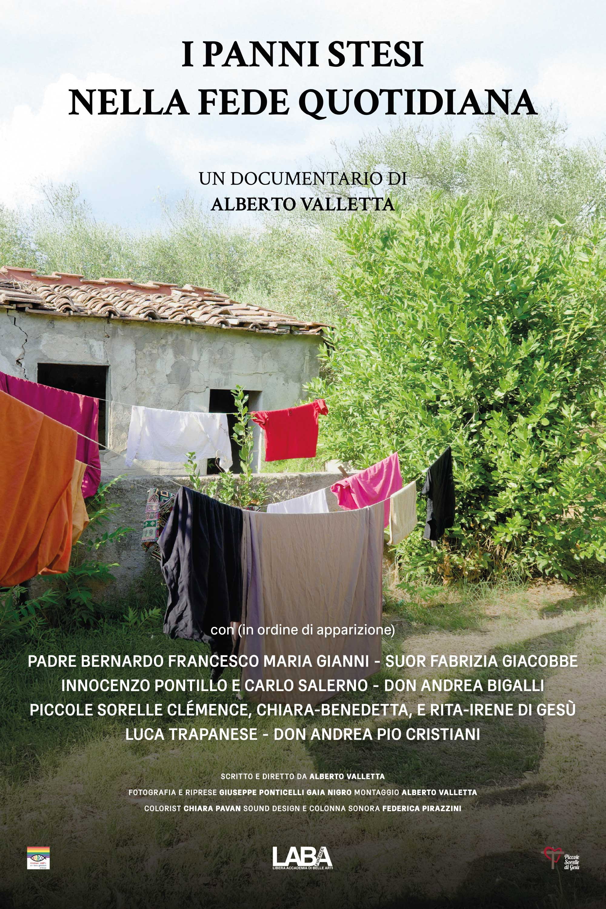 I panni stesi nella fede quotidiana