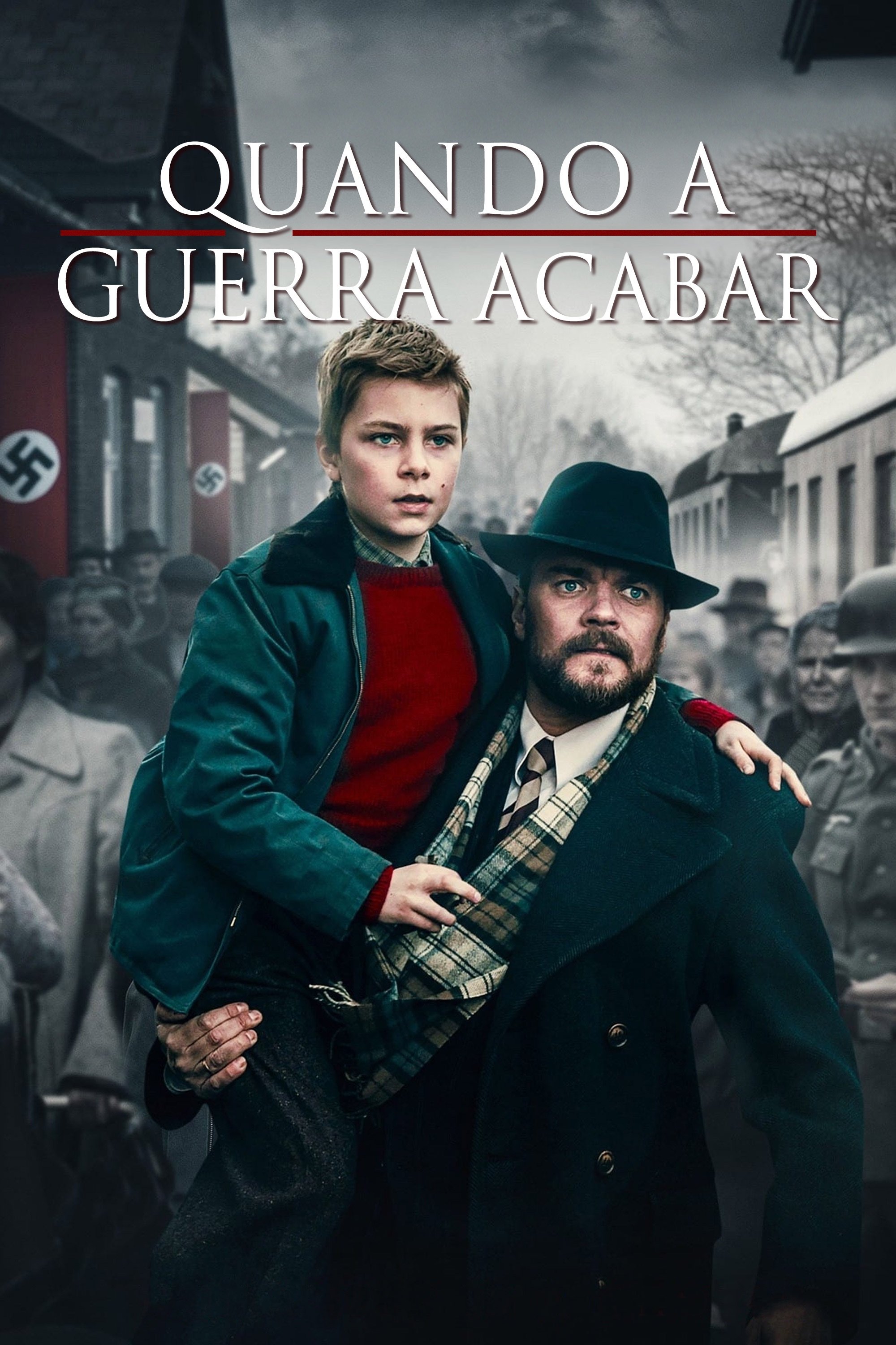 Når befrielsen kommer