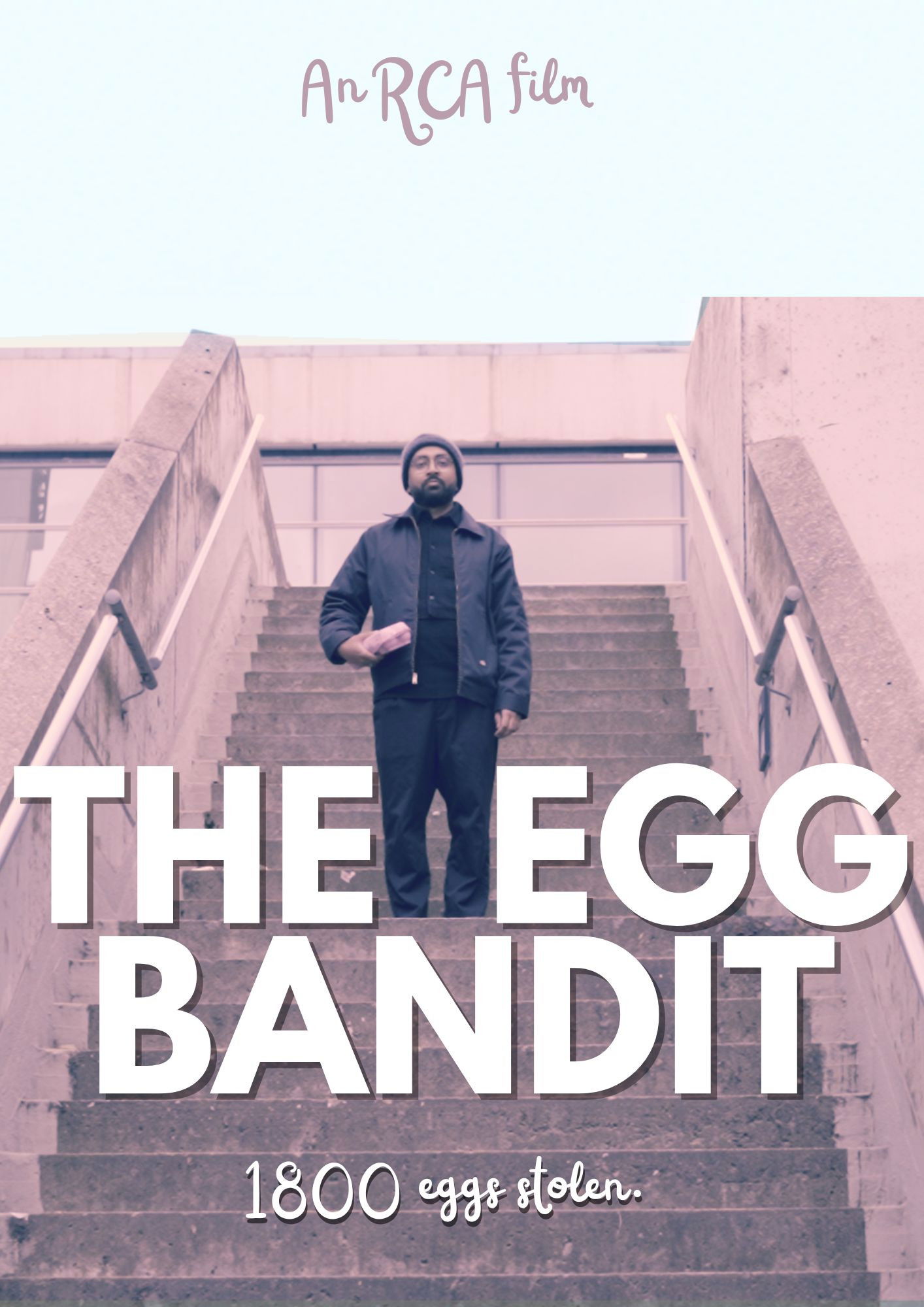 The Egg Bandit