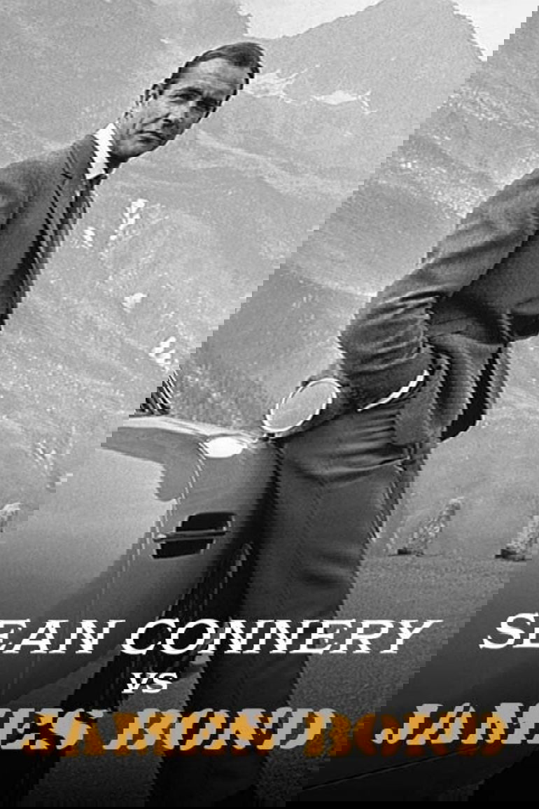 Sean Connery vs James Bond
