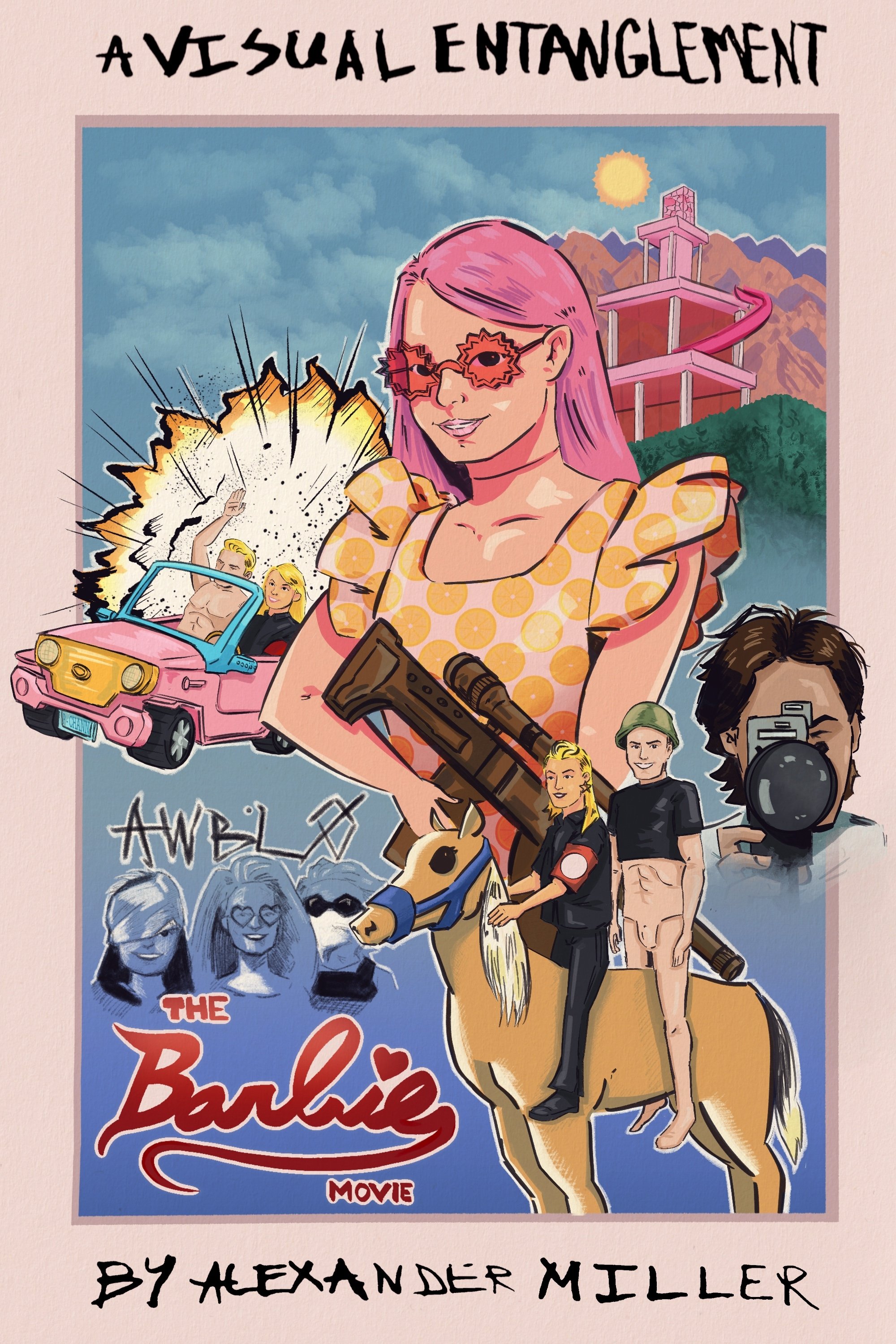 The Barbie Movie
