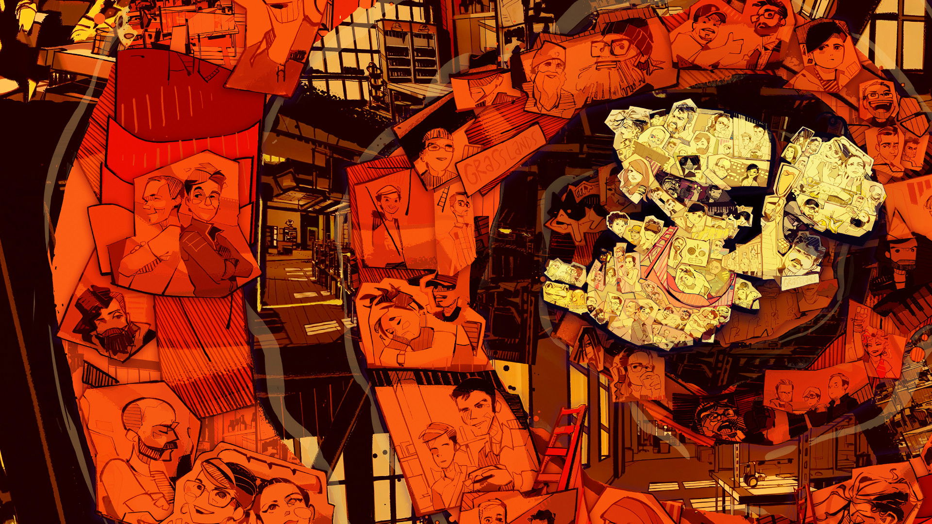 Double Fine PsychOdyssey