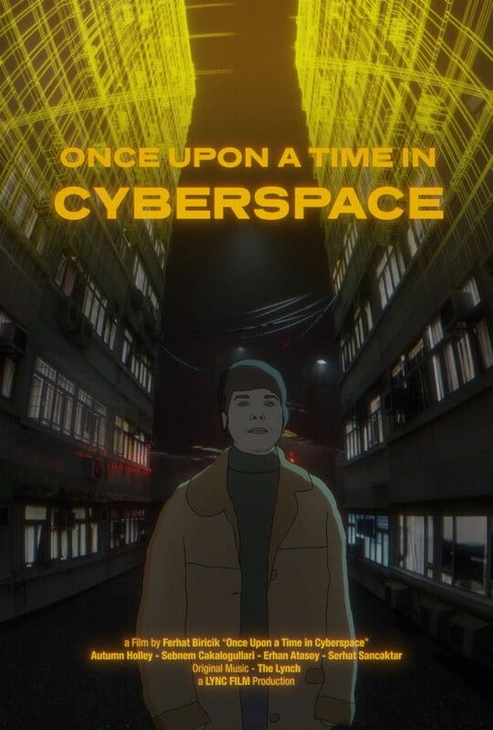 Once Upon a Time in Cyberspace