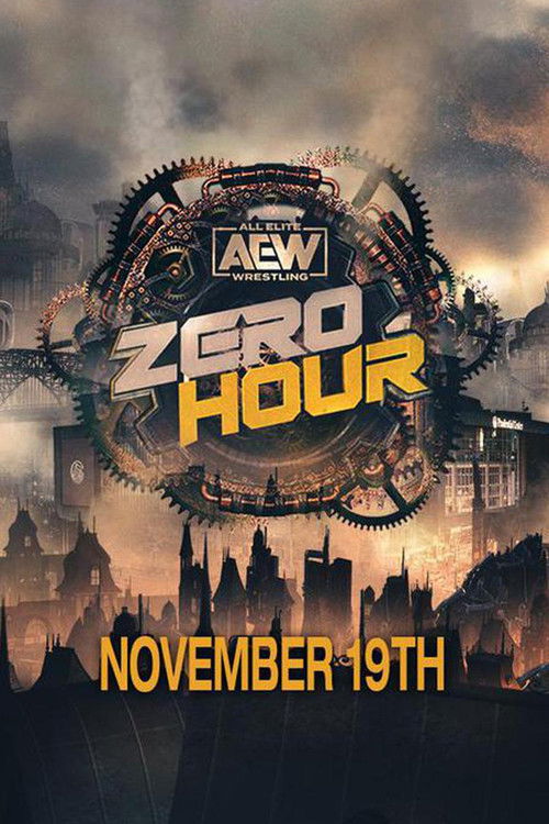 AEW Full Gear 2022: Zero Hour