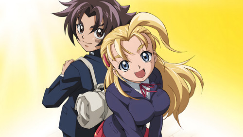 Kenichi: The Mightiest Disciple