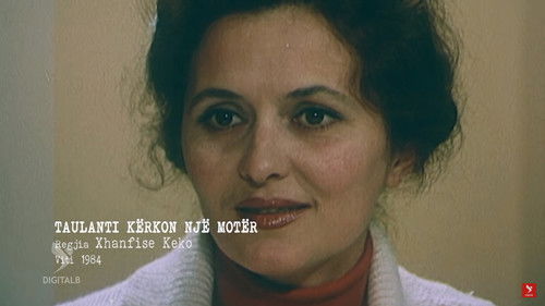 Taulant Wants a Sister