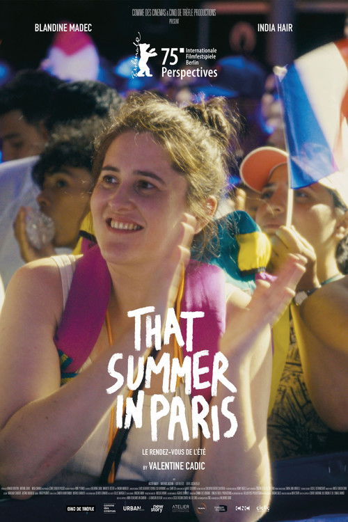 That Summer in Paris