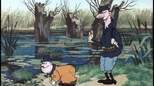 Foontic and the Detectives