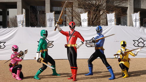 Samurai Sentai Shinkenger