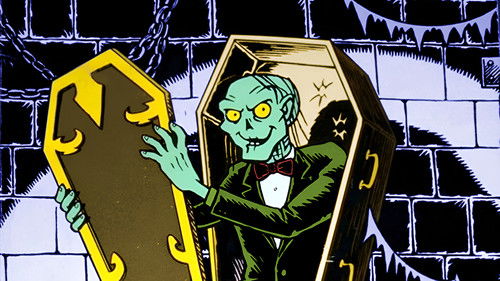 Tales from the Cryptkeeper