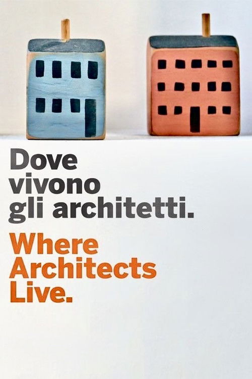 Where Architects Live